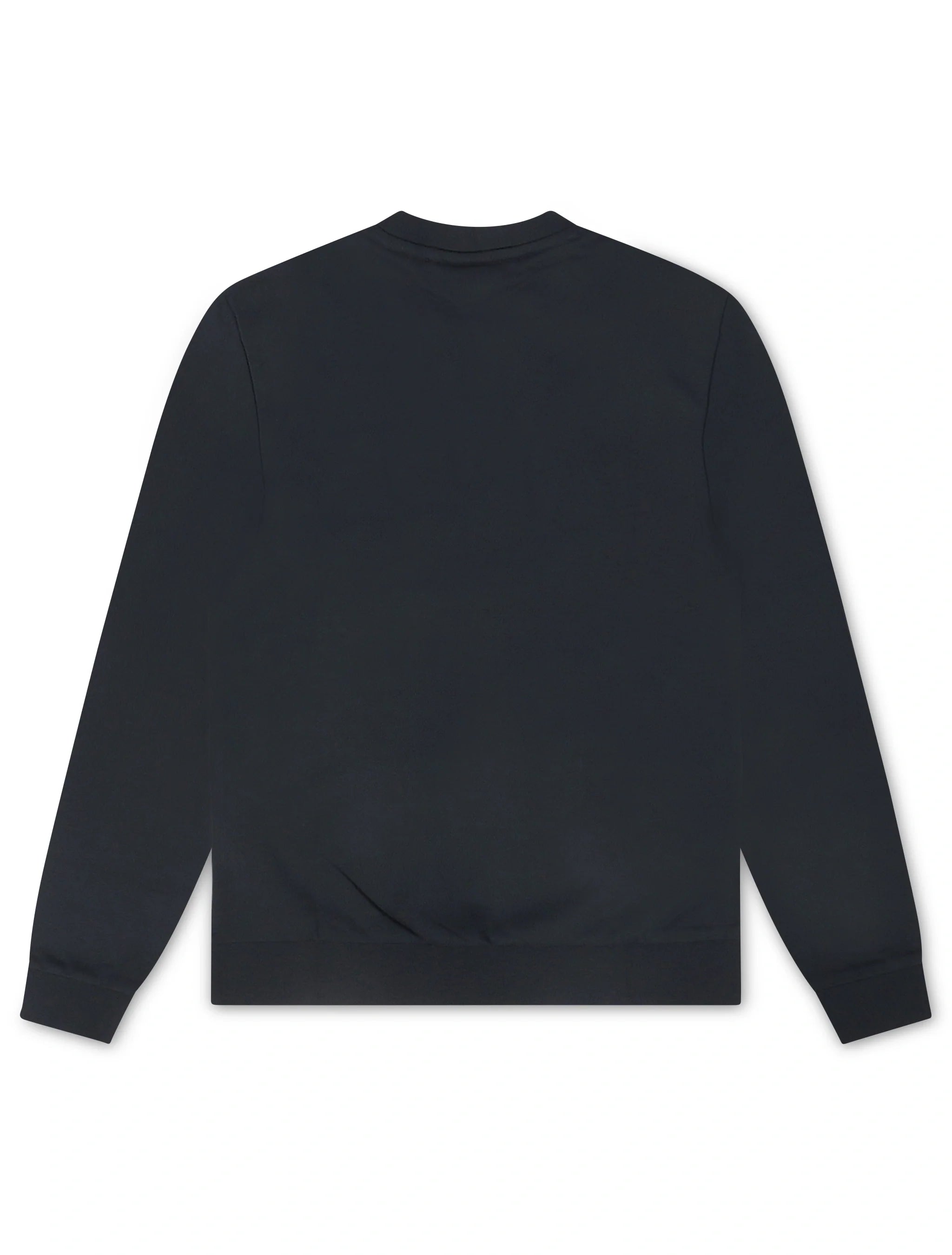 Hugo Boss C-Soleri 70 Crewneck - Navy by Denim Exchange