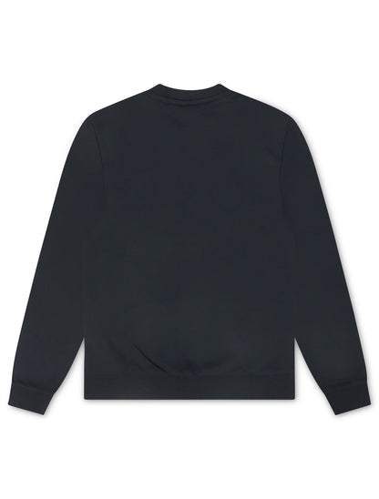Hugo Boss C-Soleri 70 Crewneck - Navy by Denim Exchange