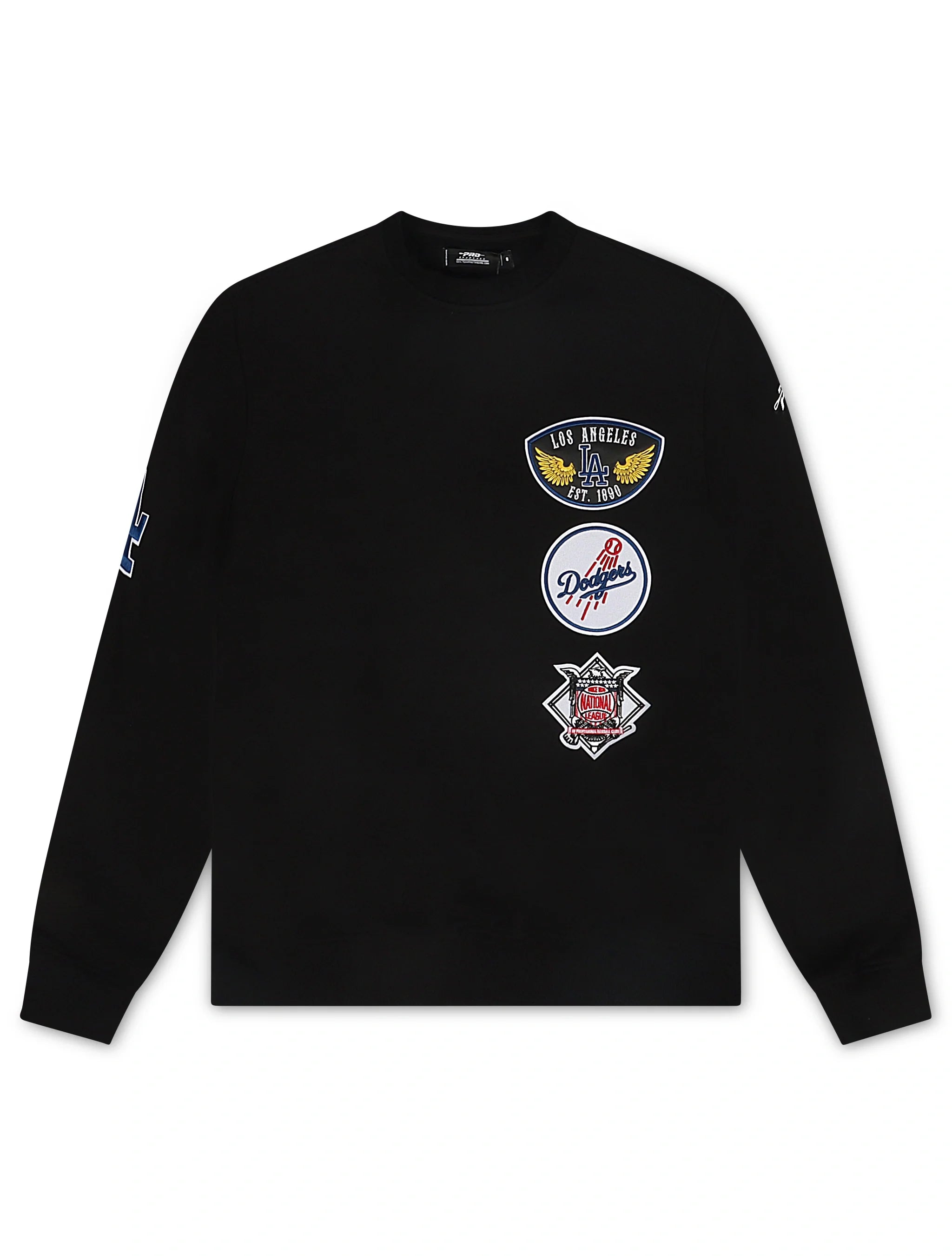 Pro Standard Dodgers Born for Sport Crewneck - Black by Denim Exchange