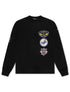 Pro Standard Dodgers Born for Sport Crewneck - Black by Denim Exchange