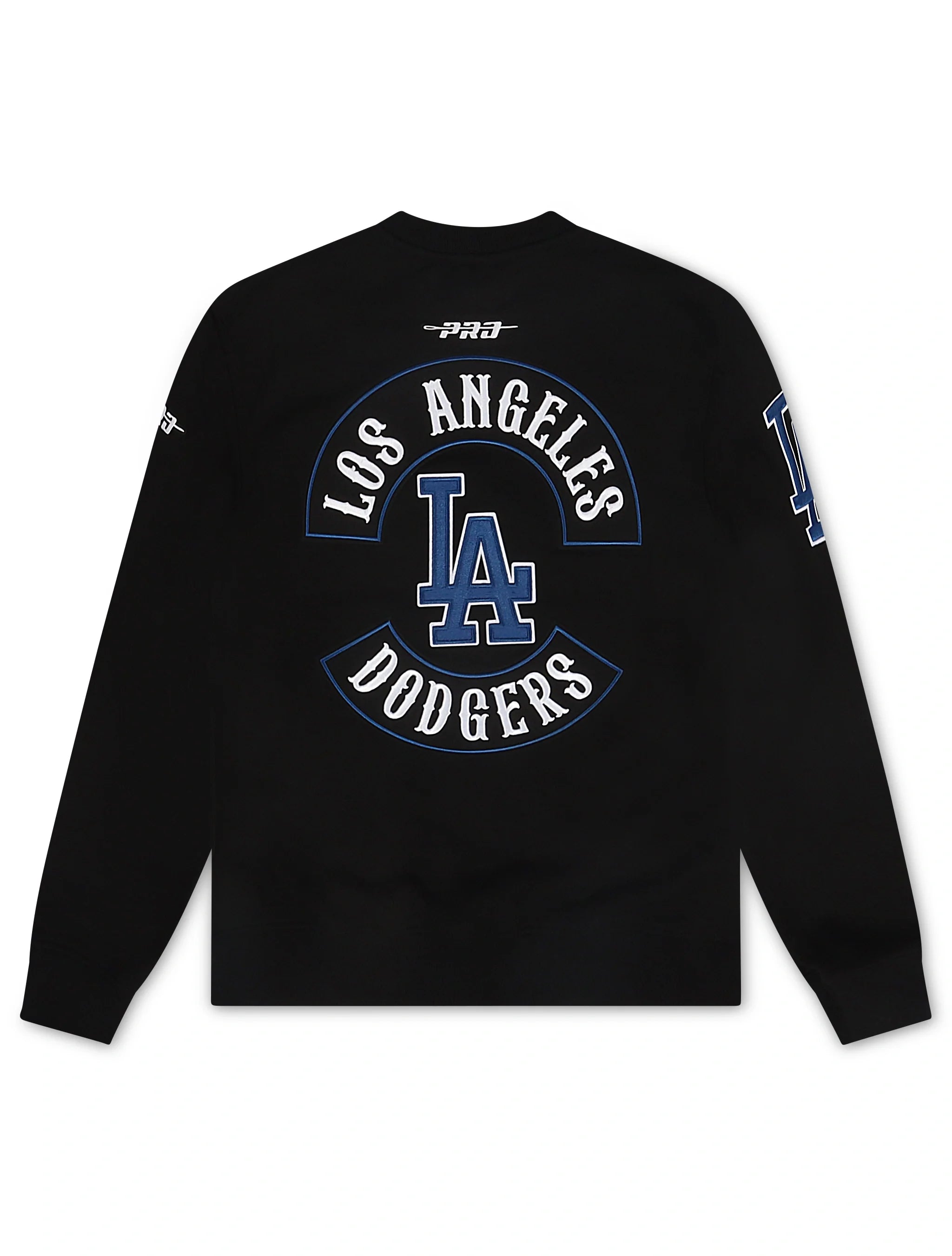 Pro Standard Dodgers Born for Sport Crewneck - Black by Denim Exchange