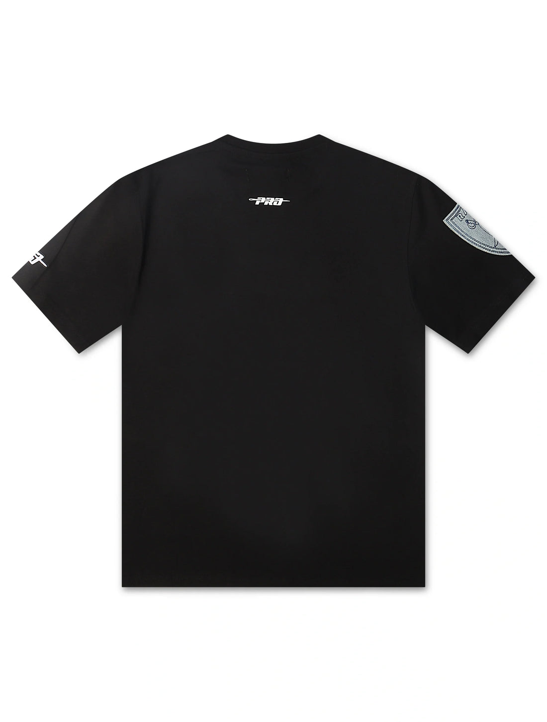 Pro Standard Las Vegas Raiders Varsity Blues Tee - Black by Denim Exchange