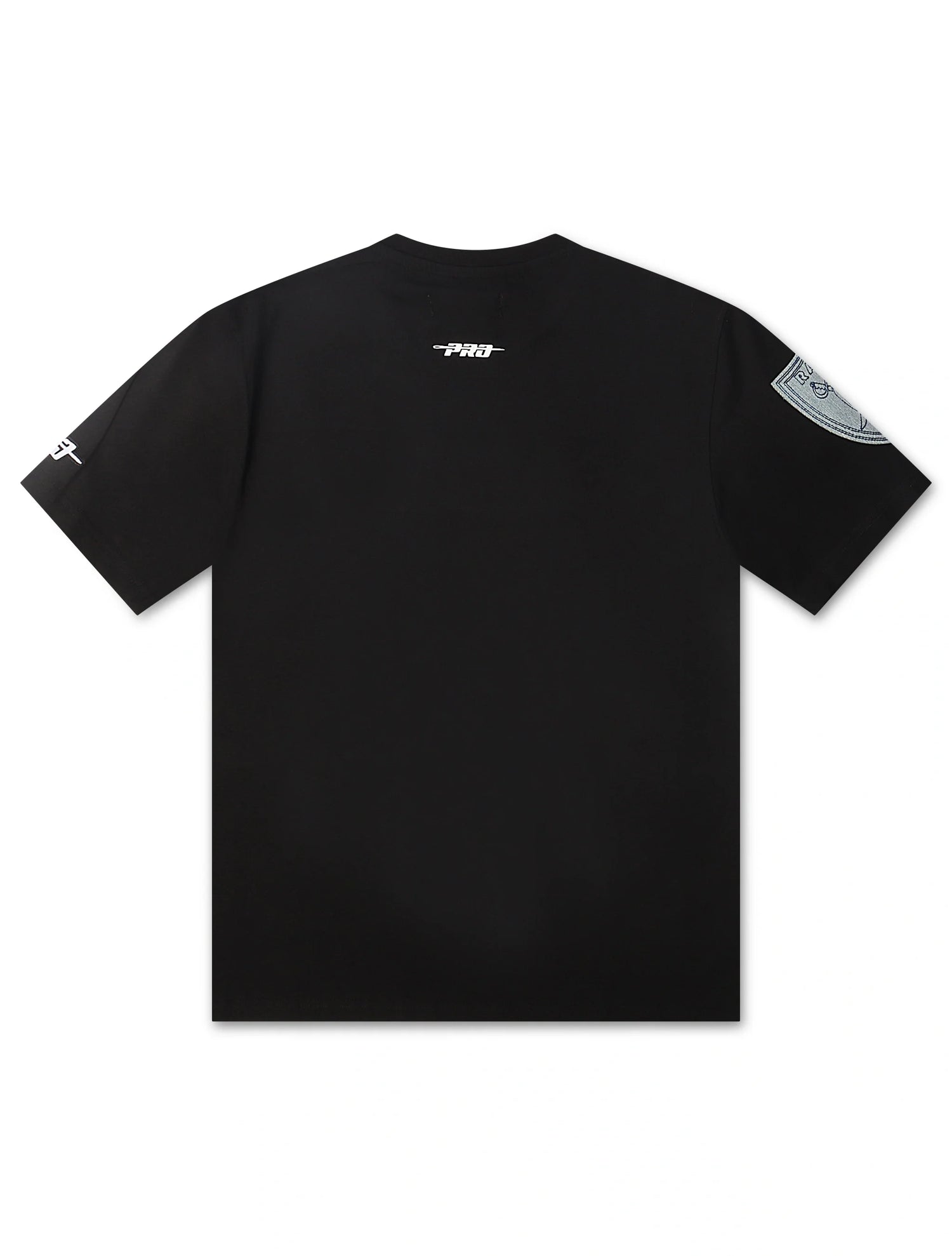 Pro Standard Las Vegas Raiders Varsity Blues Tee - Black by Denim Exchange