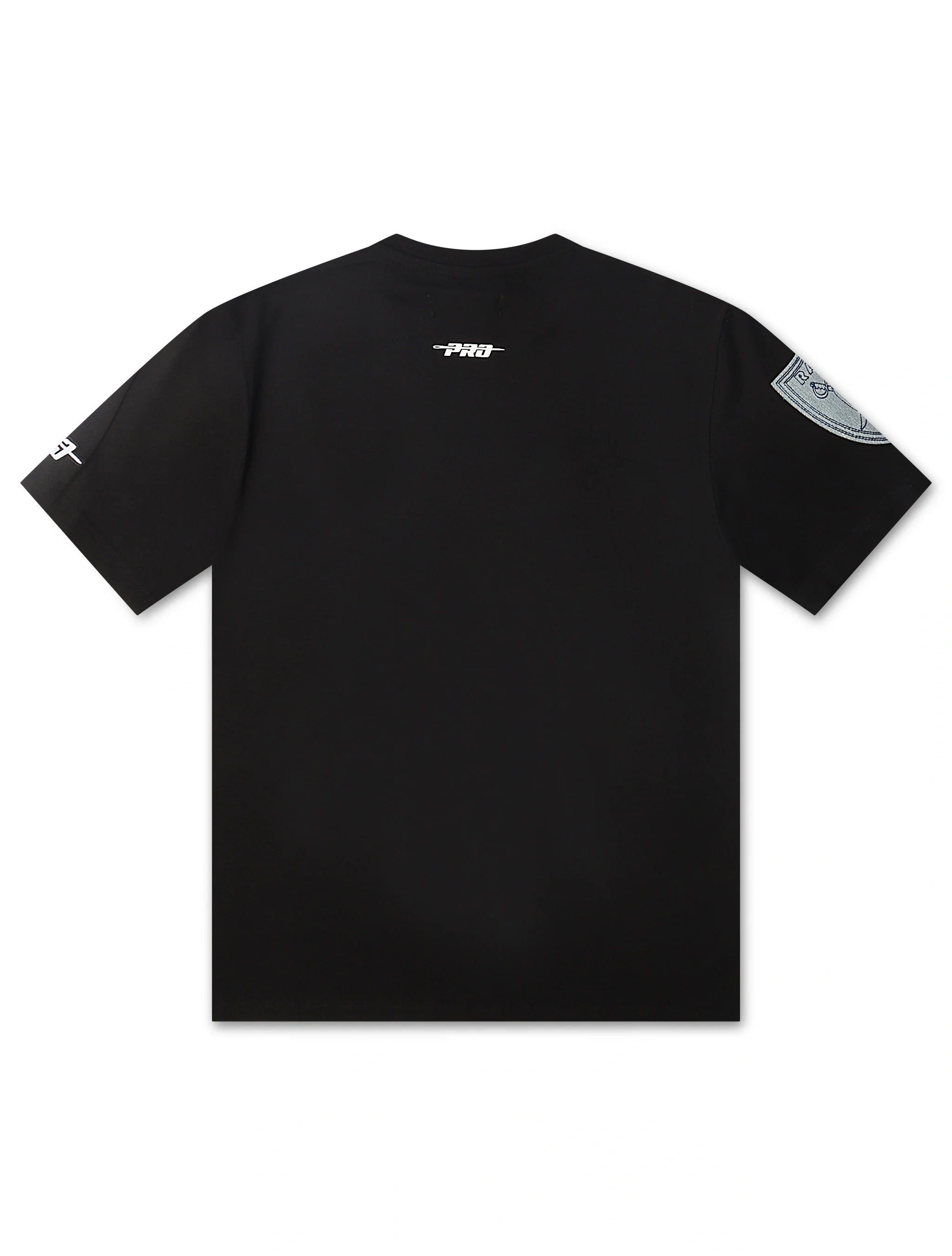 Pro Standard Las Vegas Raiders Varsity Blues Tee - Black by Denim Exchange