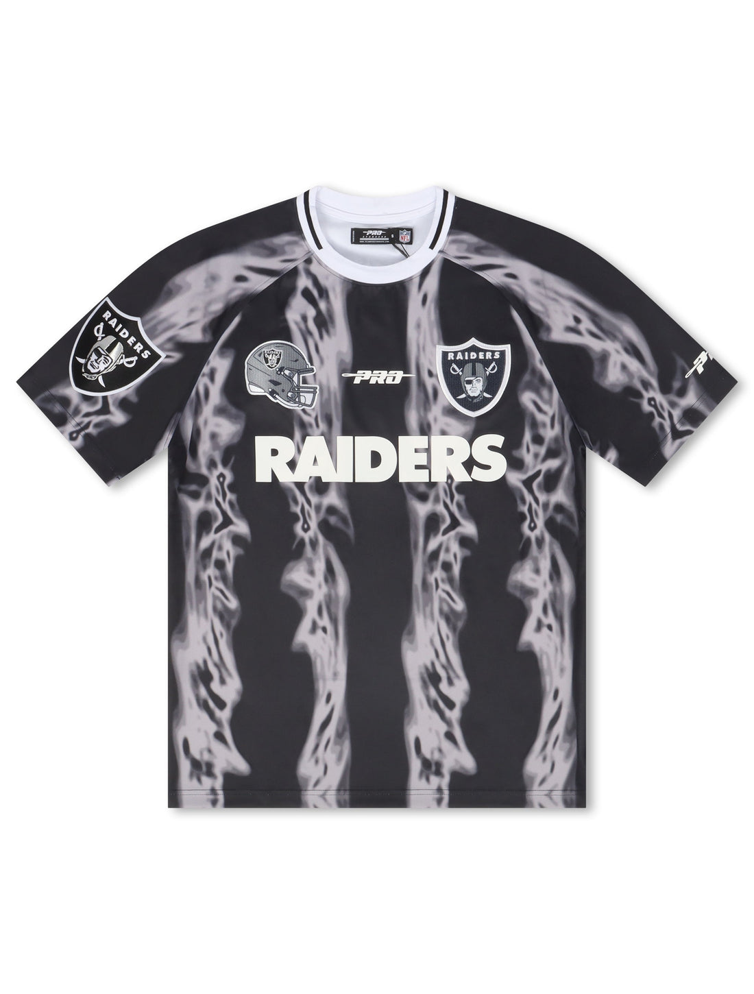 Pro Standard LV Raiders Jersey - Black by Denim Exchange