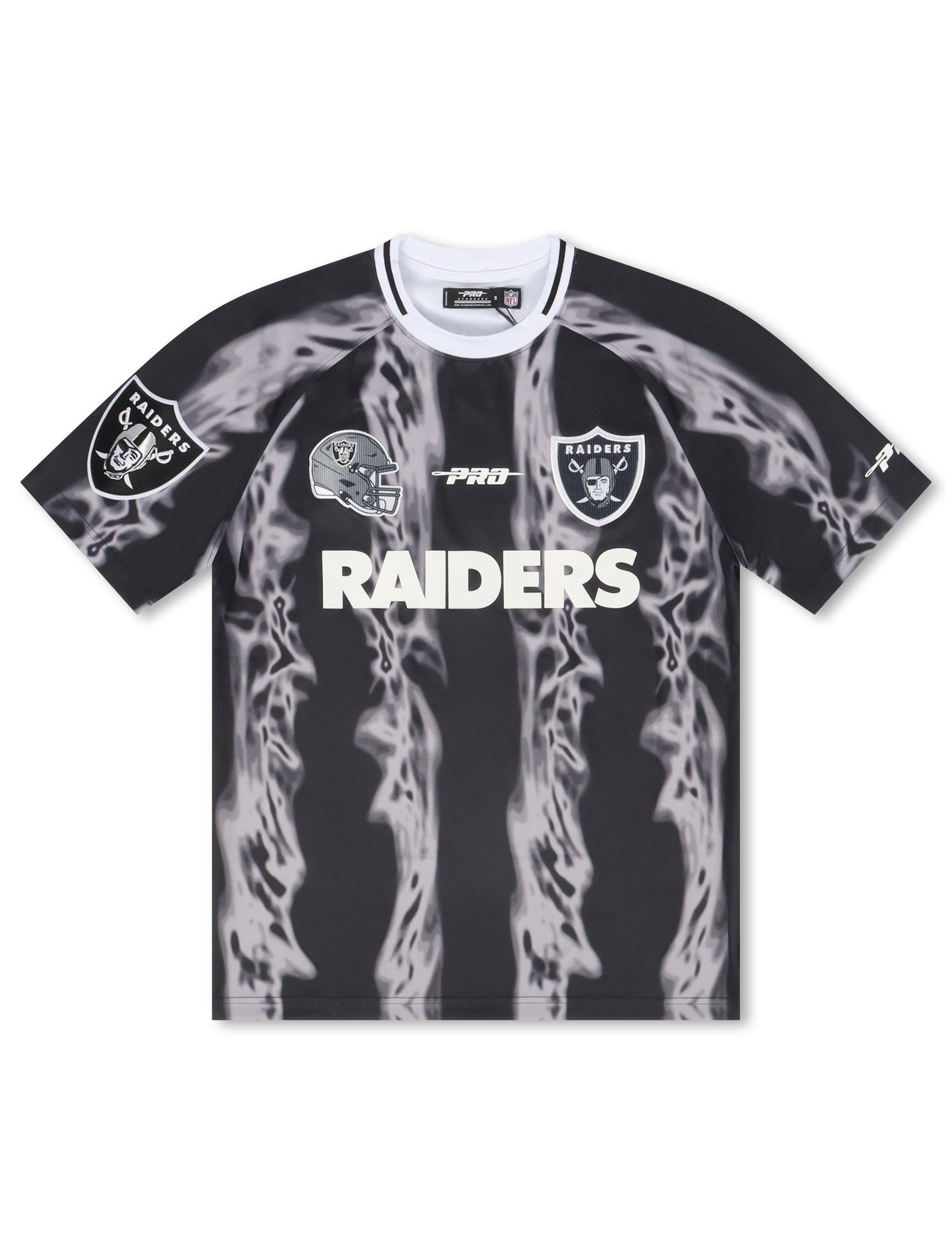 Pro Standard LV Raiders Jersey - Black by Denim Exchange