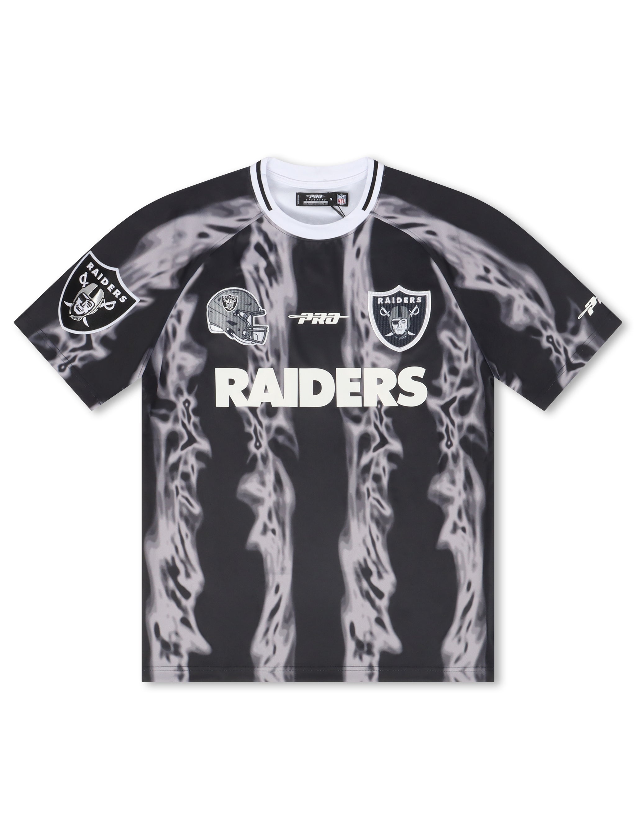Pro Standard LV Raiders Jersey - Black by Denim Exchange