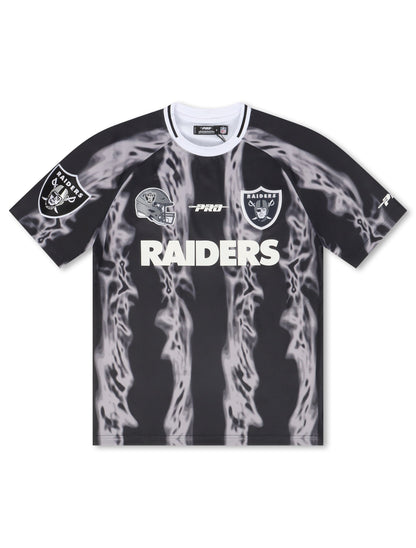 Pro Standard LV Raiders Jersey - Black by Denim Exchange