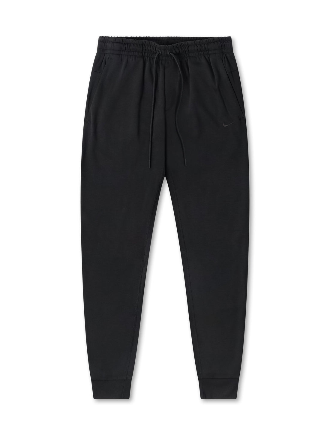 Nike Mens Primary Fleece Dri-Fit Joggers - Black by Denim Exchange