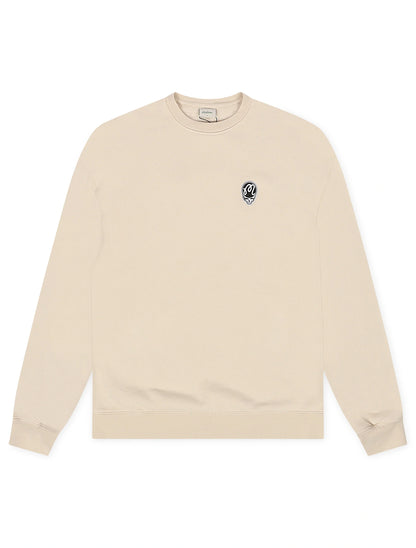 Malbon Grateful Dead Range Sweatshirt - Rainy Day by Denim Exchange