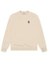 Malbon Grateful Dead Range Sweatshirt - Rainy Day by Denim Exchange