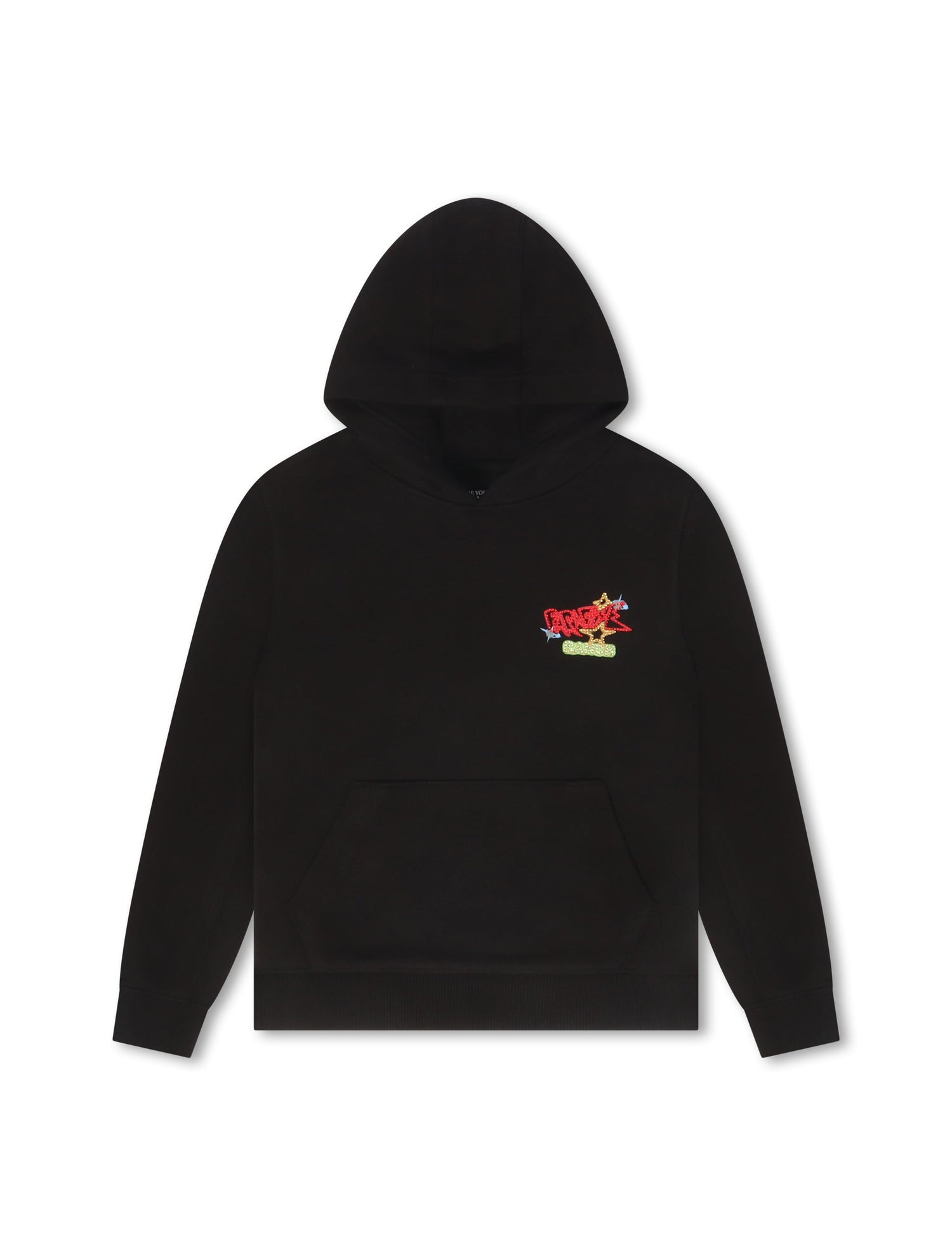 Jordan Craig Kids Paradise Hoodie - Black by Denim Exchange