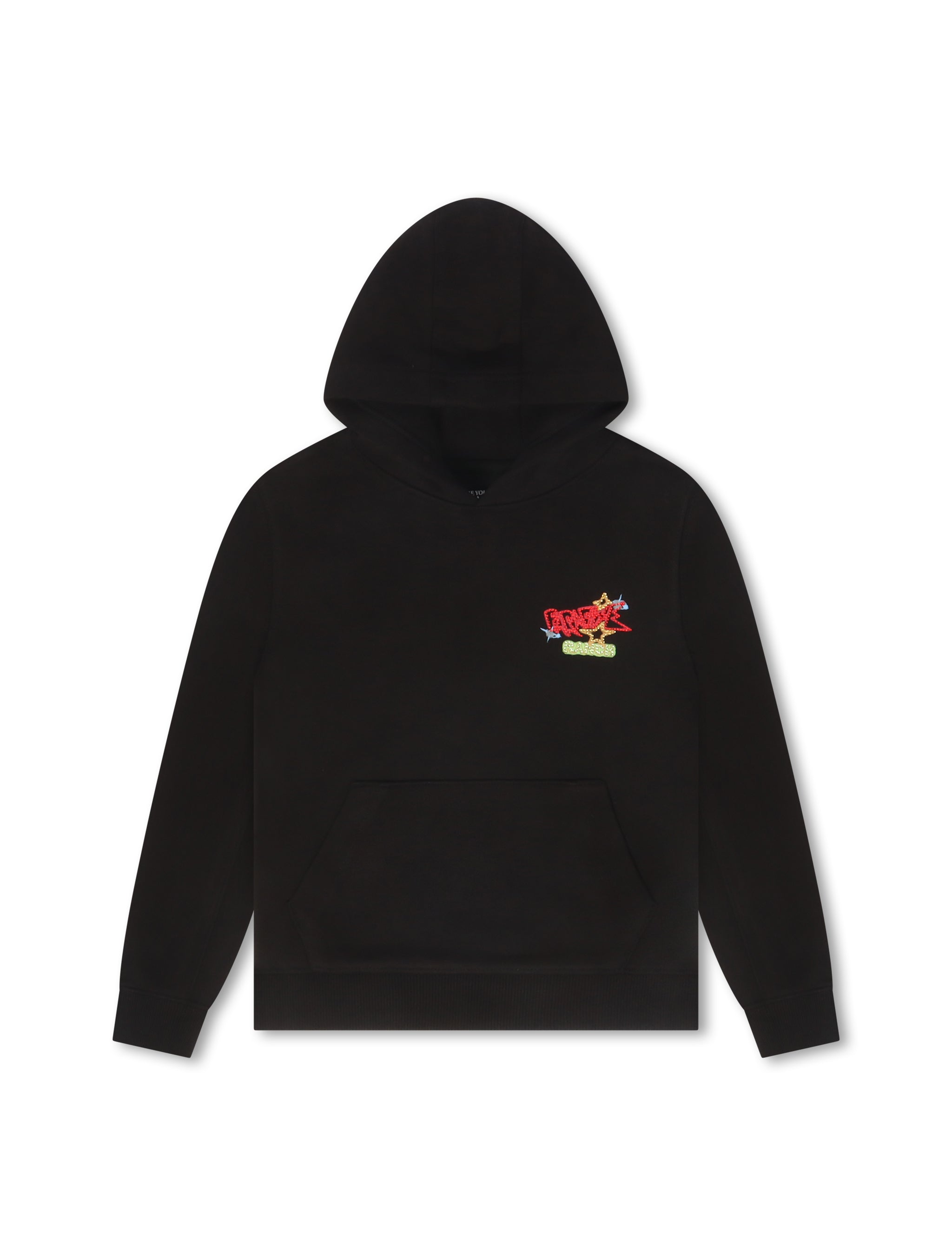 Jordan Craig Kids Paradise Hoodie - Black by Denim Exchange
