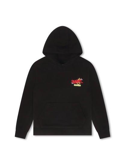 Jordan Craig Kids Paradise Hoodie - Black by Denim Exchange