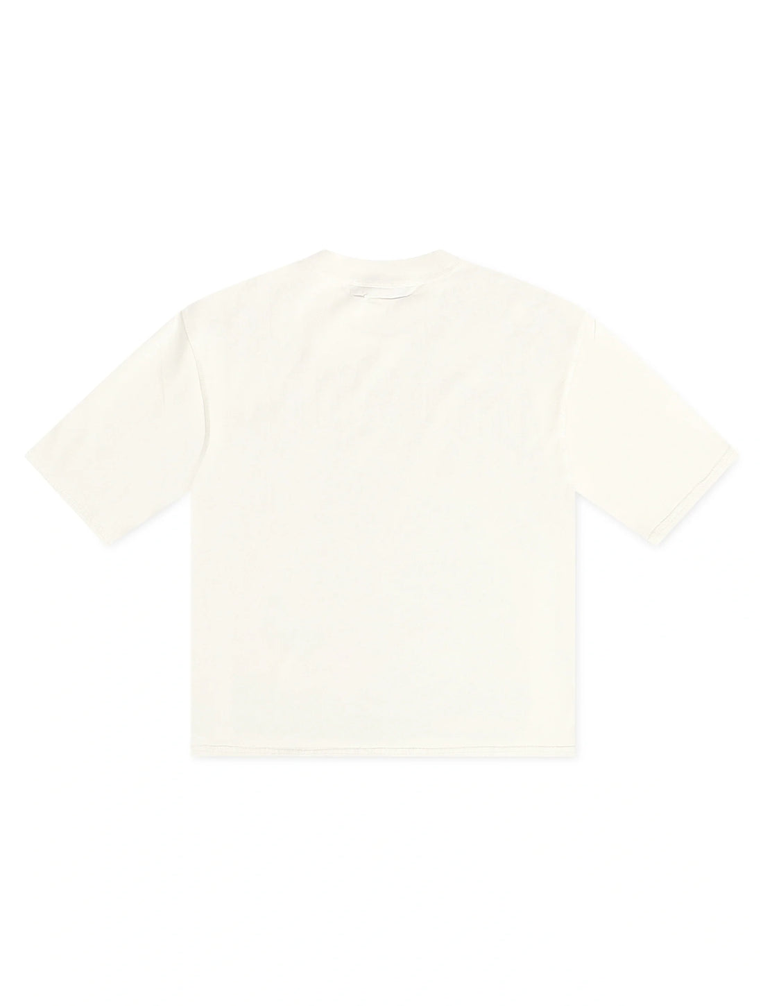 N.M.E NYC Nwar Tee - White by Denim Exchange
