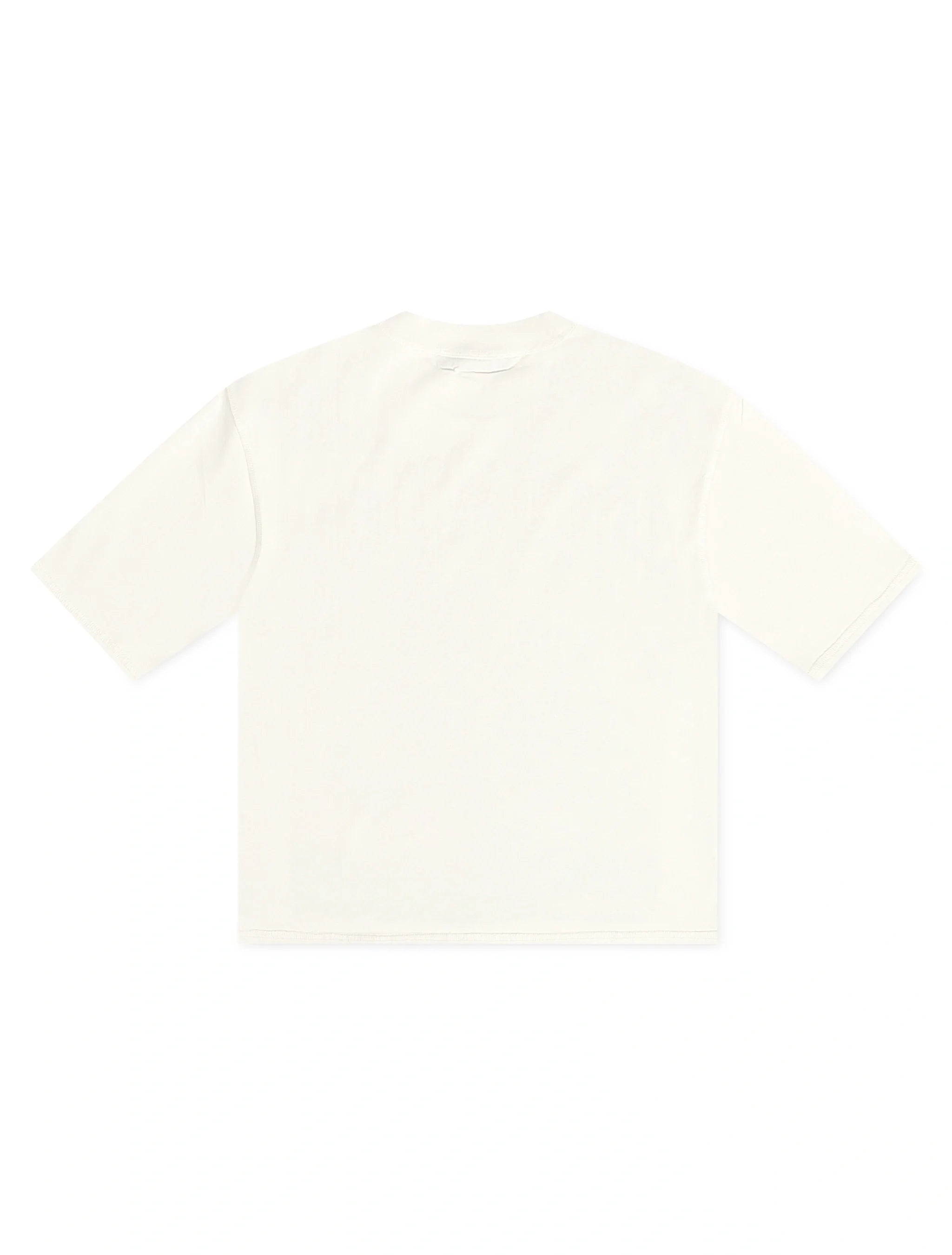 N.M.E NYC Nwar Tee - White by Denim Exchange