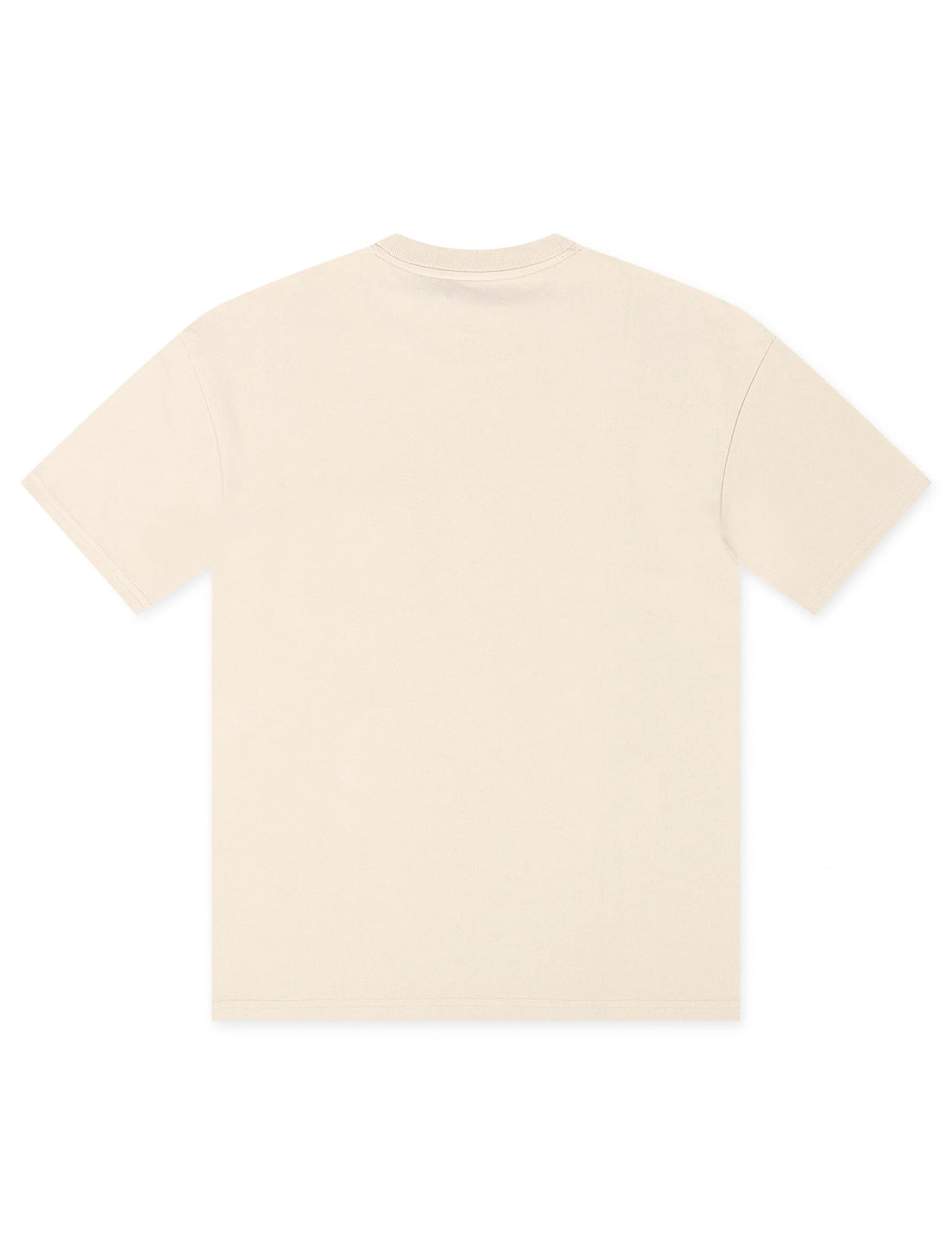 Psycho Bunny Desert Relaxed Pocket Tee - Natural Linen by Denim Exchange