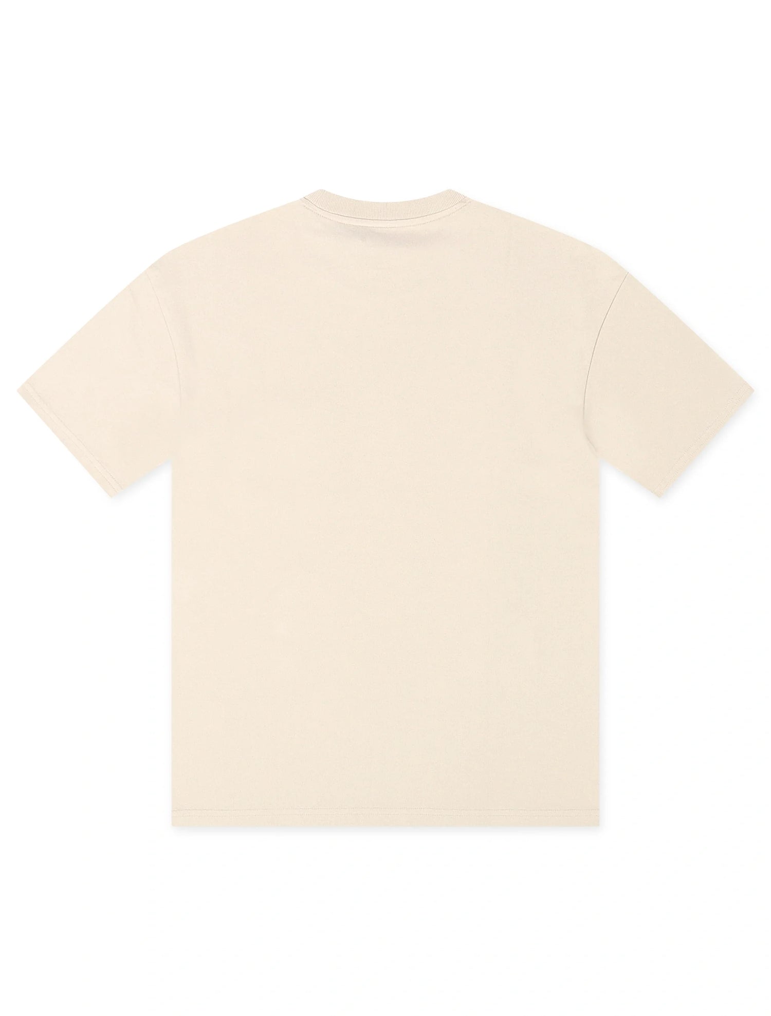 Psycho Bunny Desert Relaxed Pocket Tee - Natural Linen by Denim Exchange