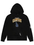 Pro Standard Dodgers World Series Champions Hoodie - Black by Denim Exchange
