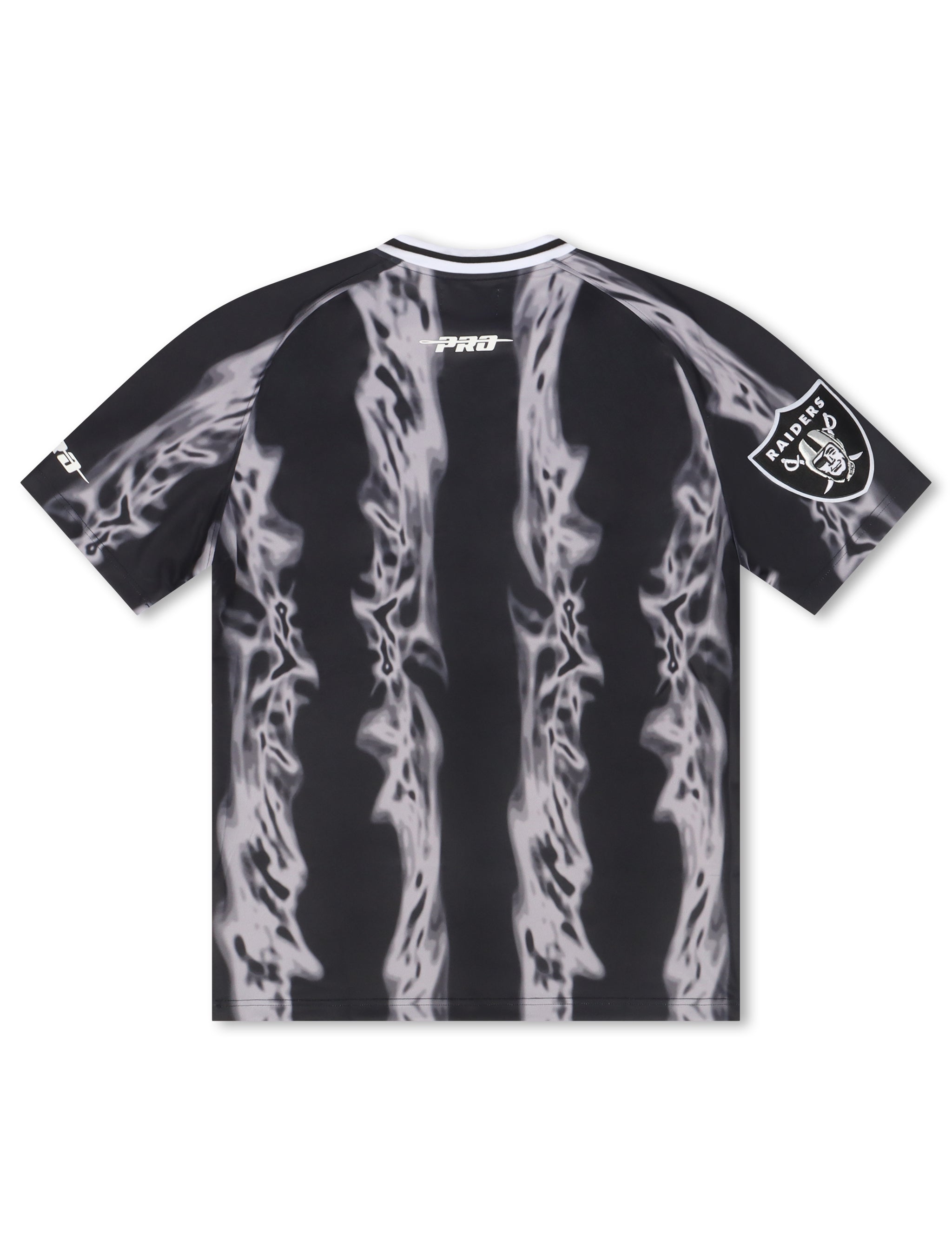 Pro Standard LV Raiders Jersey - Black by Denim Exchange