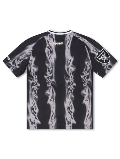 Pro Standard LV Raiders Jersey - Black by Denim Exchange