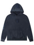Pro Standard Raiders Washed Enzyme Drop Shoulder Hoodie - Navy by Denim Exchange