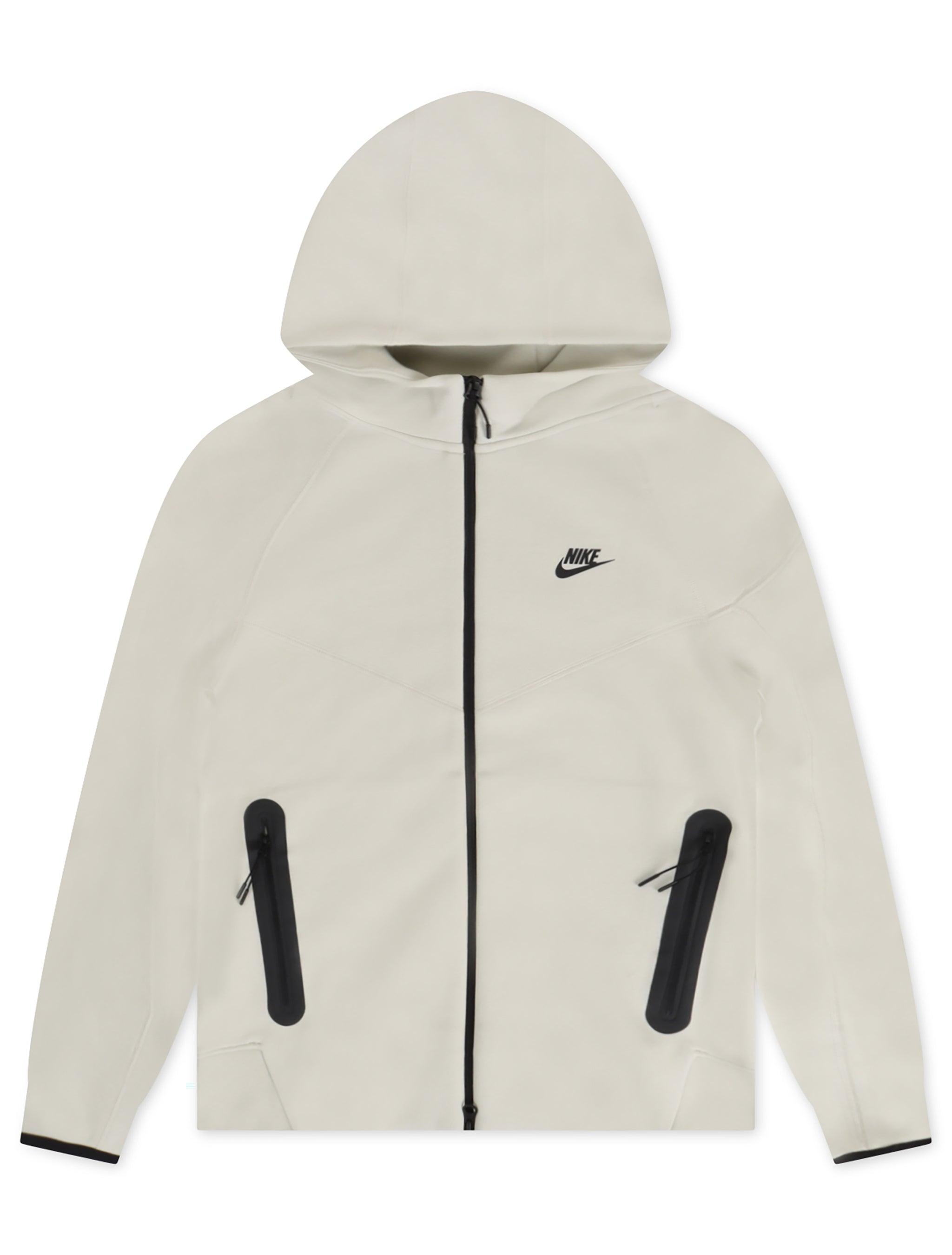 Nike Sportswear Tech Fleece Hoodie - Sea Glass by Denim Exchange