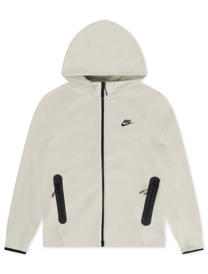 Nike Sportswear Tech Fleece Hoodie - Sea Glass by Denim Exchange