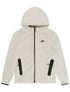 Nike Sportswear Tech Fleece Hoodie - Sea Glass by Denim Exchange