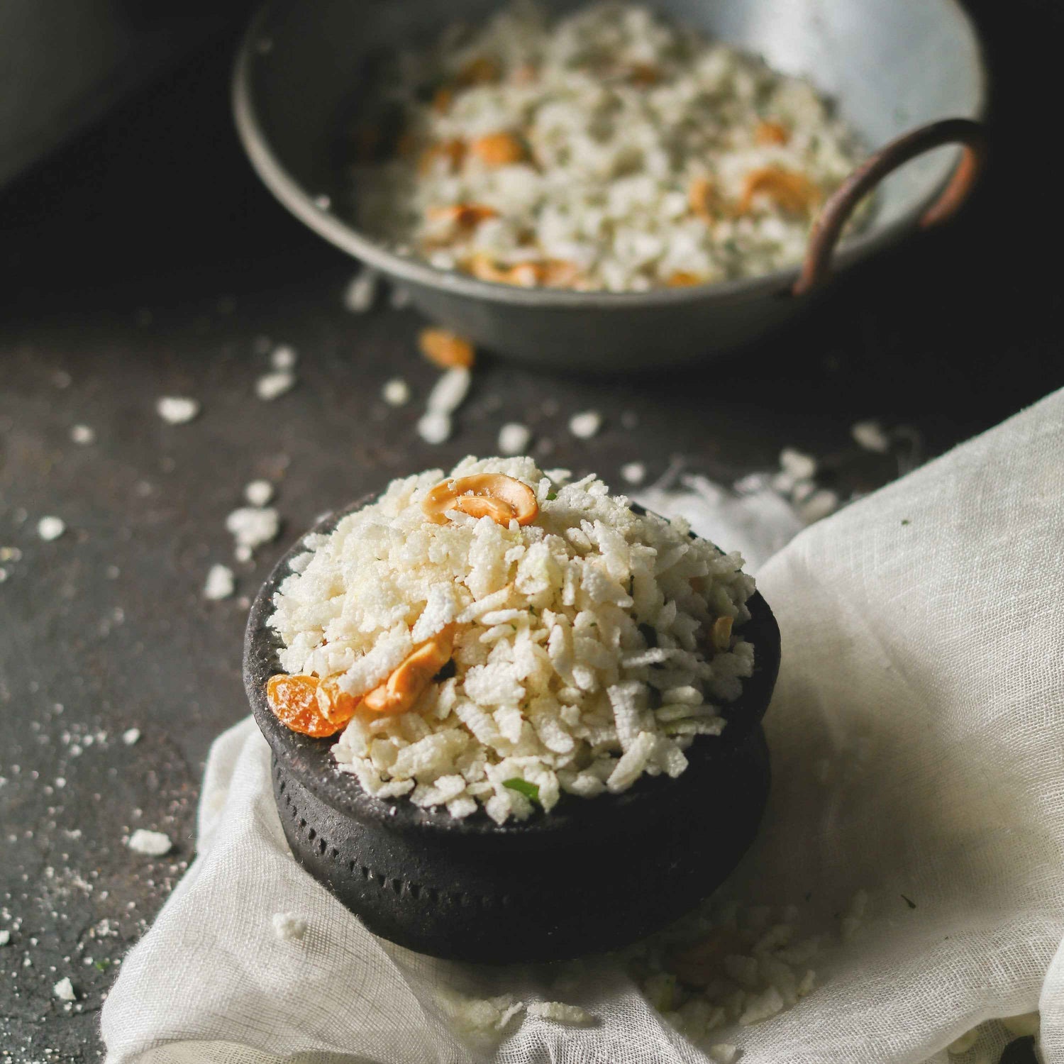 Almond House White Chudwa