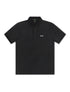 Boss Green Paddy Striped C Polo - Black by Denim Exchange