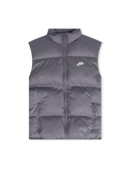 Nike Sportswear Club PrimaLoft® Vest - Iron Grey by Denim Exchange