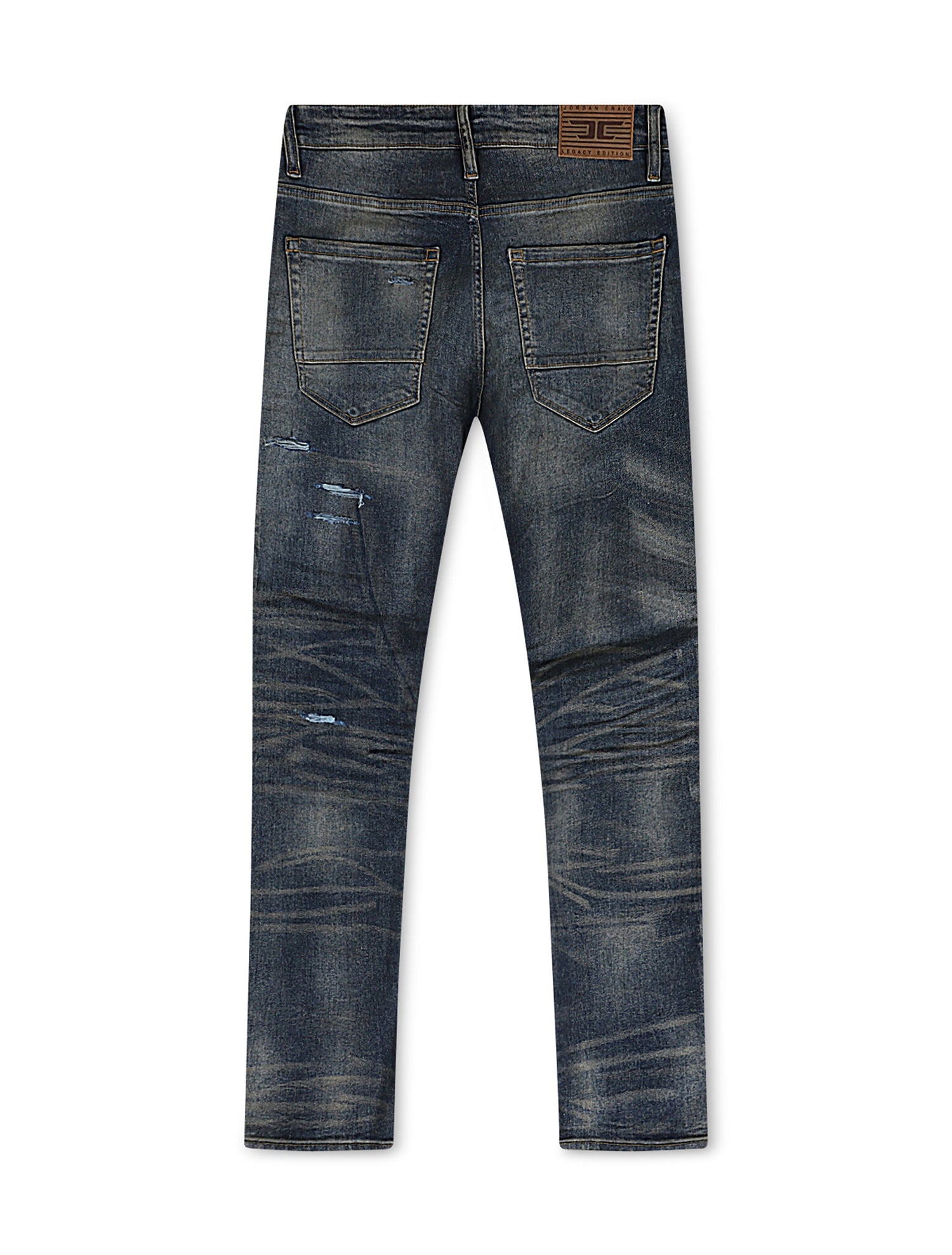 Jordan Craig Ross Jean - Bully by Denim Exchange