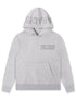 Jordan Craig SYIP High Density Print On Hoodie - Grey by Denim Exchange