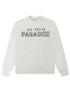 Jordan Craig Fluffy Sweater - Grey by Denim Exchange