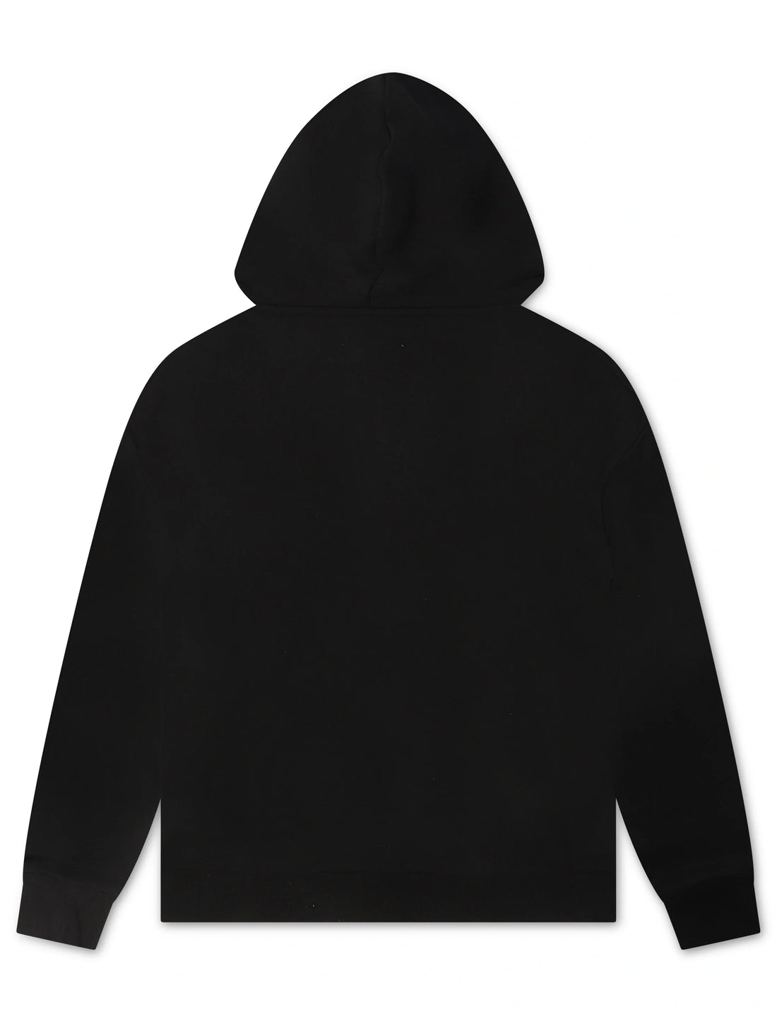 Market Smiley Lockup Hoodie - Black by Denim Exchange