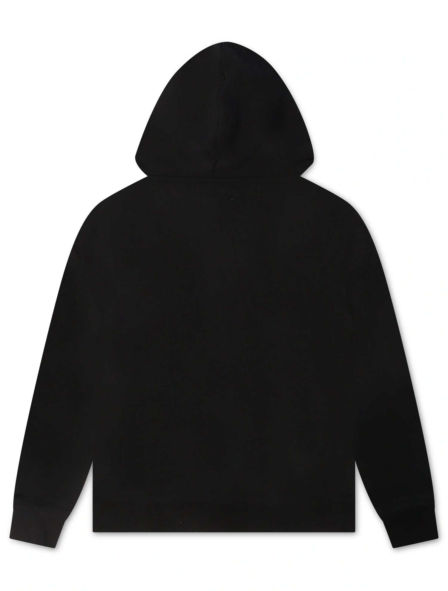 Market Smiley Lockup Hoodie - Black by Denim Exchange