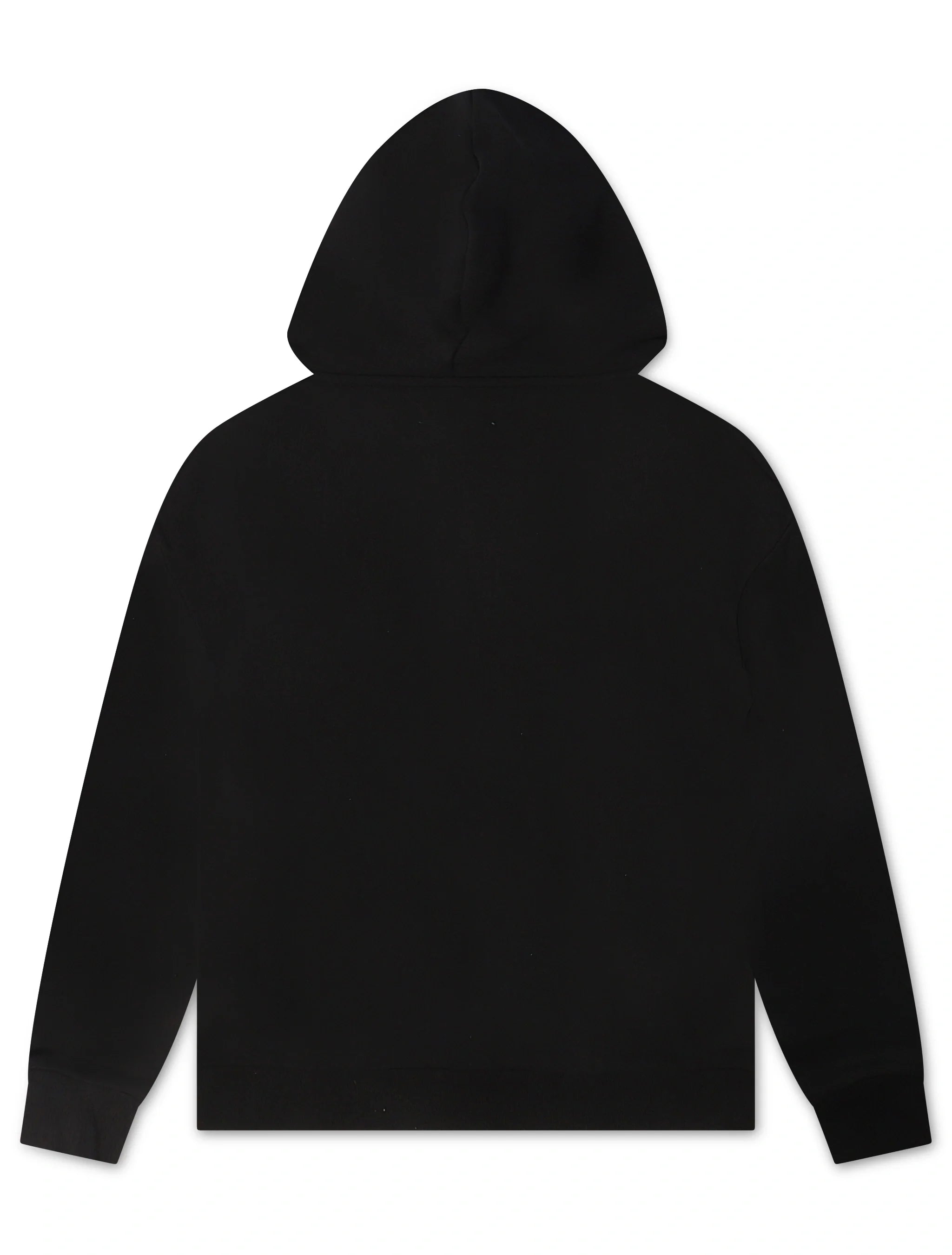 Market Smiley Lockup Hoodie - Black by Denim Exchange