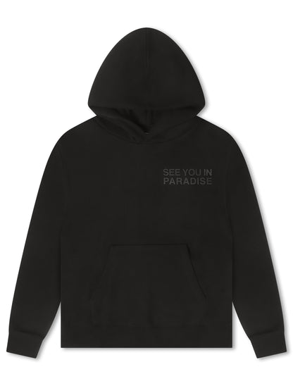 Jordan Craig SYIP HI Density Print Hoodie - Black by Denim Exchange