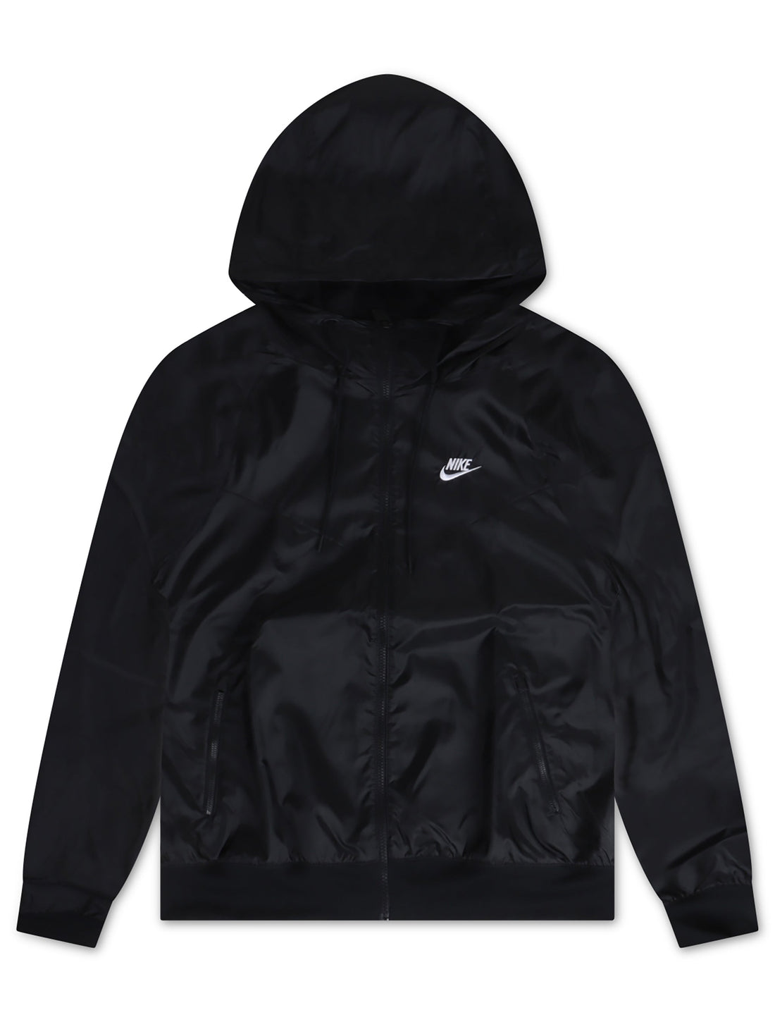 Nike Windbreaker Woven Jacket - Black by Denim Exchange