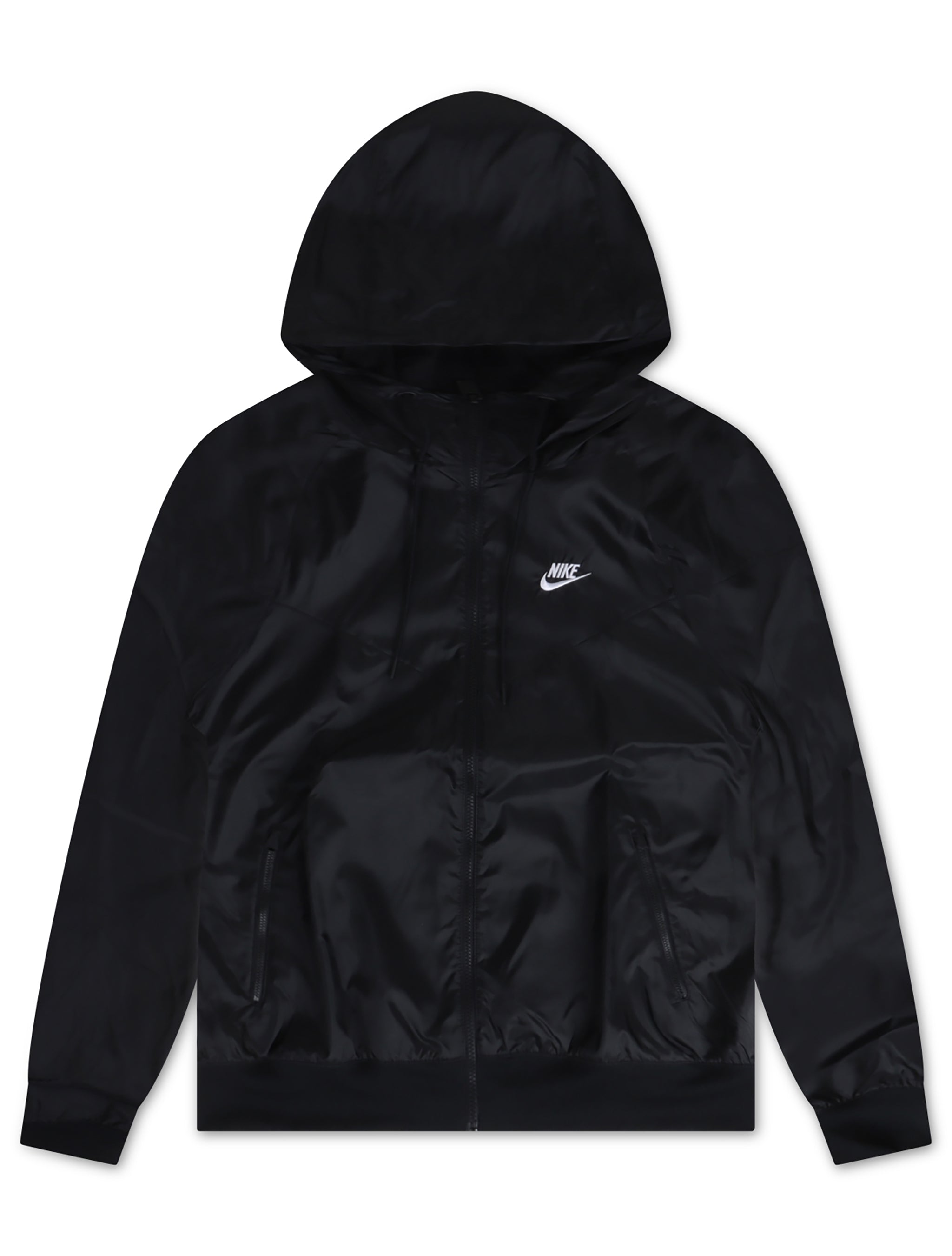 Nike Windbreaker Woven Jacket - Black by Denim Exchange