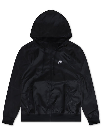 Nike Windbreaker Woven Jacket - Black by Denim Exchange