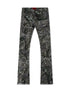 Ajenda Stacked Jeans - Gray Tree by Denim Exchange