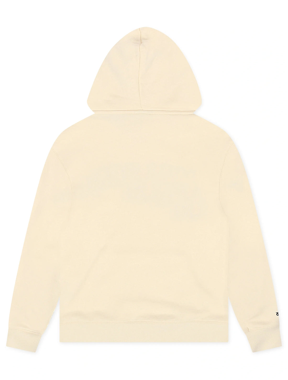 Malbon Fesque Preston Hoodie - Ivory by Denim Exchange