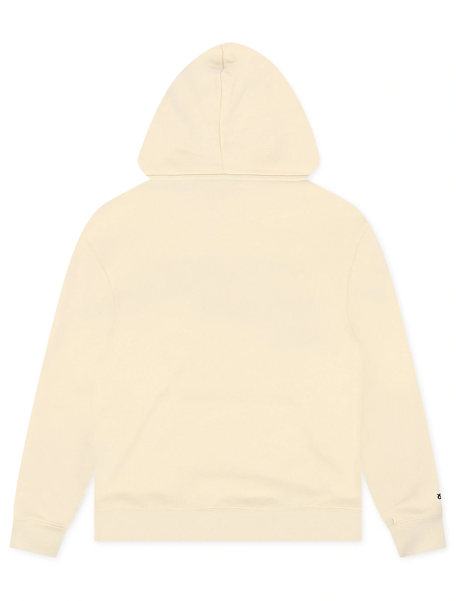 Malbon Fesque Preston Hoodie - Ivory by Denim Exchange