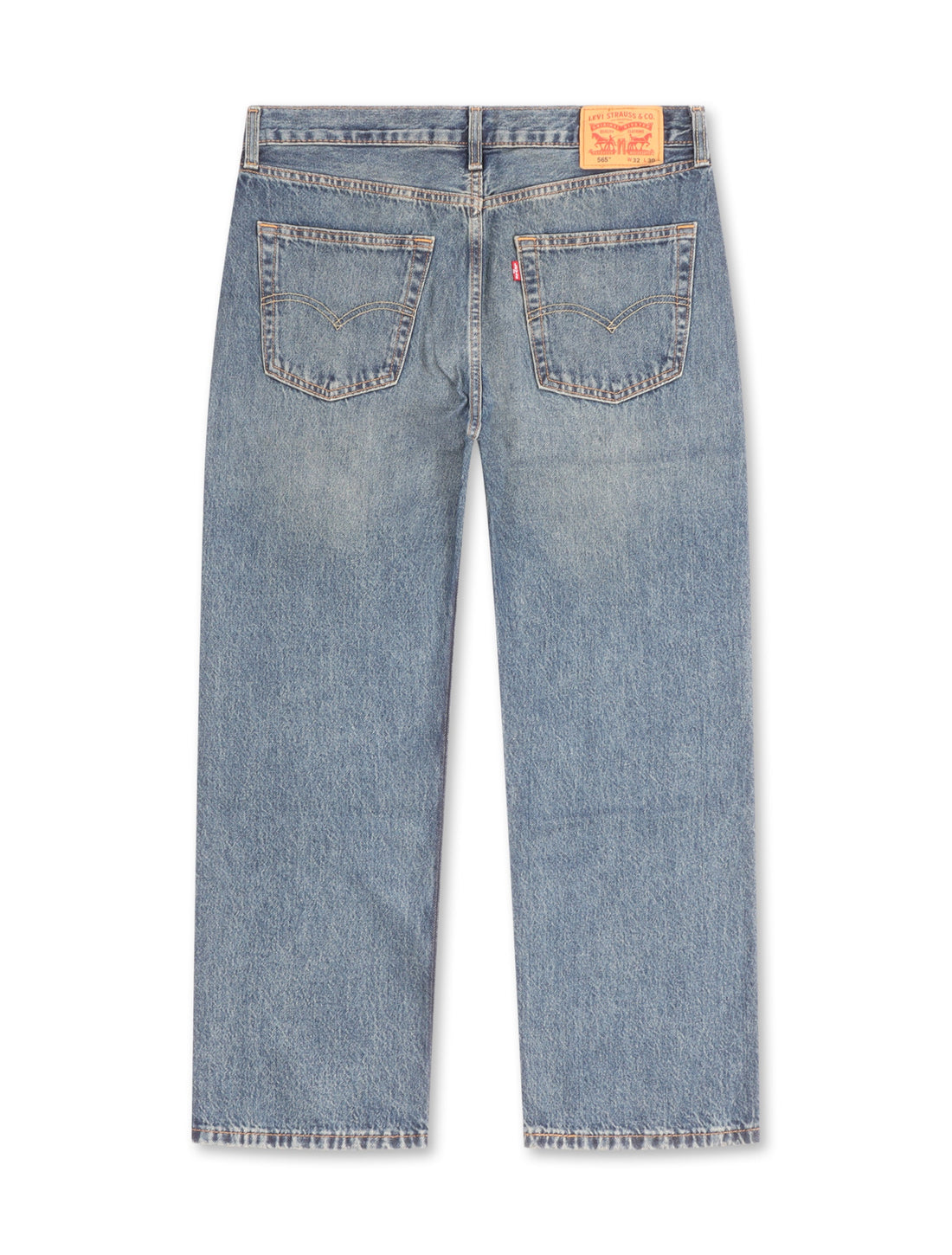 Levis 565™ Loose Straight Fit Jeans - Right Mind by Denim Exchange