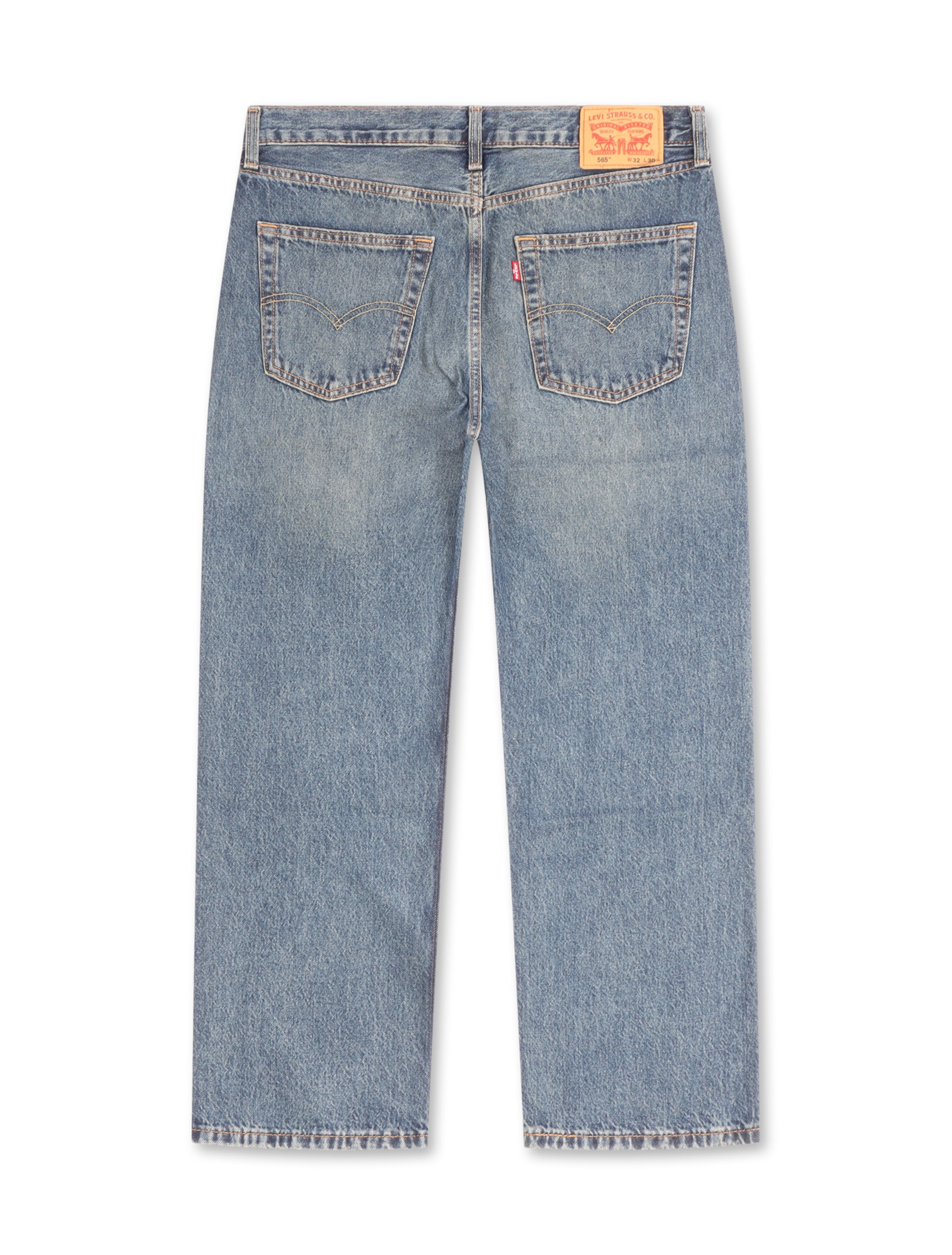 Levis 565™ Loose Straight Fit Jeans - Right Mind by Denim Exchange