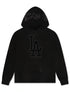 Pro Standard Dodgers LA Hoodie - Black by Denim Exchange