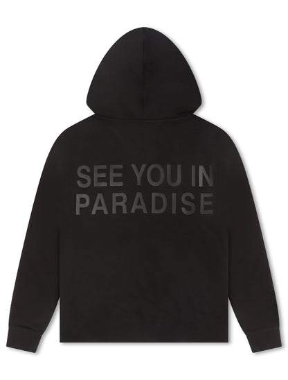 Jordan Craig SYIP HI Density Print Hoodie - Black by Denim Exchange