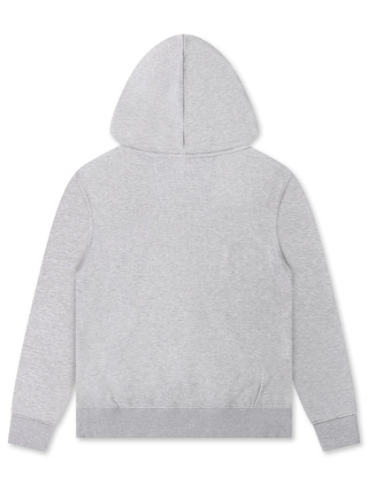 Jordan Craig SYIP High Density Print On Hoodie - Grey by Denim Exchange